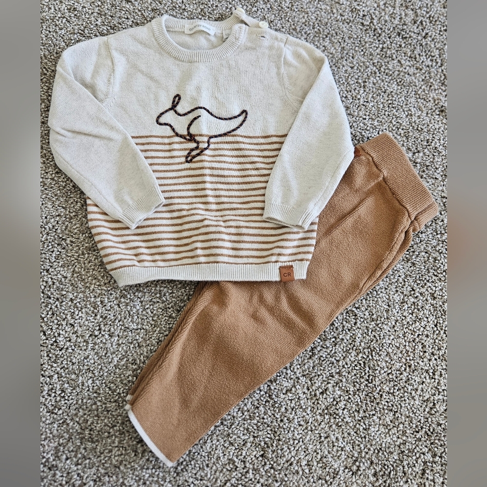 Country Road Size 12-18months